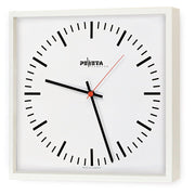 Peweta - Uhr Telegramm-Nebenuhr 81.281.331 DCFport24,325x325mm
