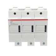 ABB Stotz S&J - Halter für zylindrische Sicherung Sicherungshalter E 93/60 J 60A In, 2 Pole