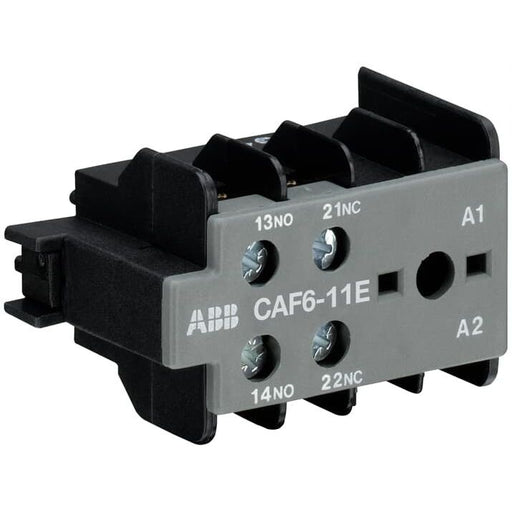 ABB Stotz S&J - Hilfsschalterblock Hilfsschalter CAF6-11E