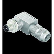 Pepperl+Fuchs Fabrik - Rundsteckverbinder, feldkonfektionierbar (Industriesteckverbinder) Kabelstecker V15S-W-ABG-PG9 konfektinierbar − 1 Stück