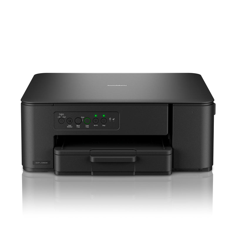 Brother - Drucker/Scanner/Kopierer Multifunktionsdrucker DCP-J1260WRE1