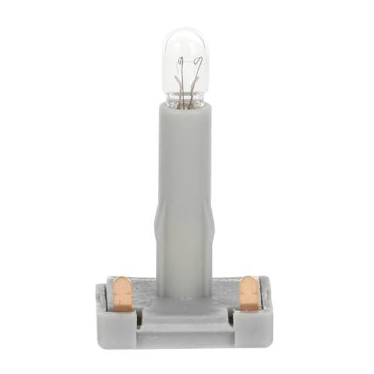 Busch-Jaeger - Beleuchtungseinsatz für Installationsschalterprogramme Glühlampe 8344-1 8V 40mA steckbar