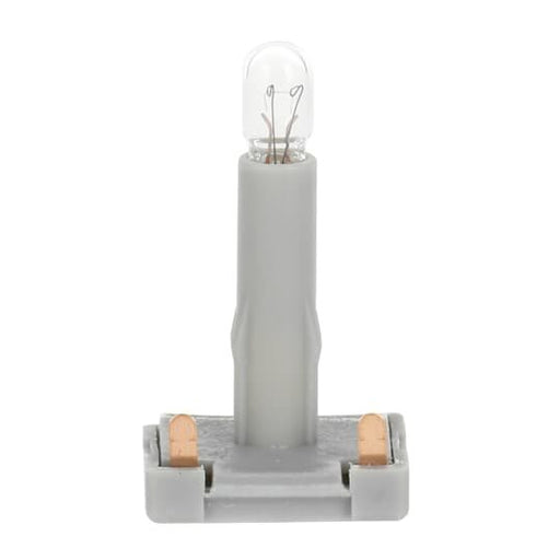 Busch-Jaeger - Beleuchtungseinsatz für Installationsschalterprogramme Glühlampe 8344-1 8V 40mA steckbar