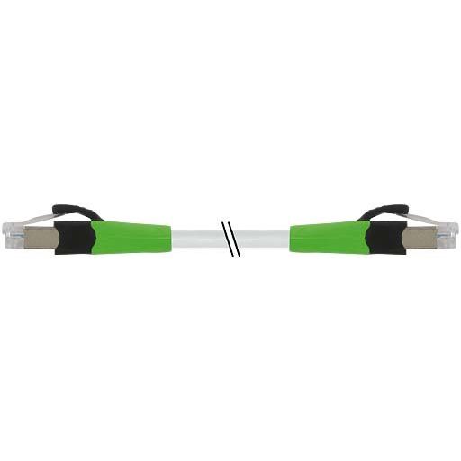 Murrelektronik - Patchkabel Kupfer Industrie Ethernetkabel 7000-74701-7770200 gr, 2m