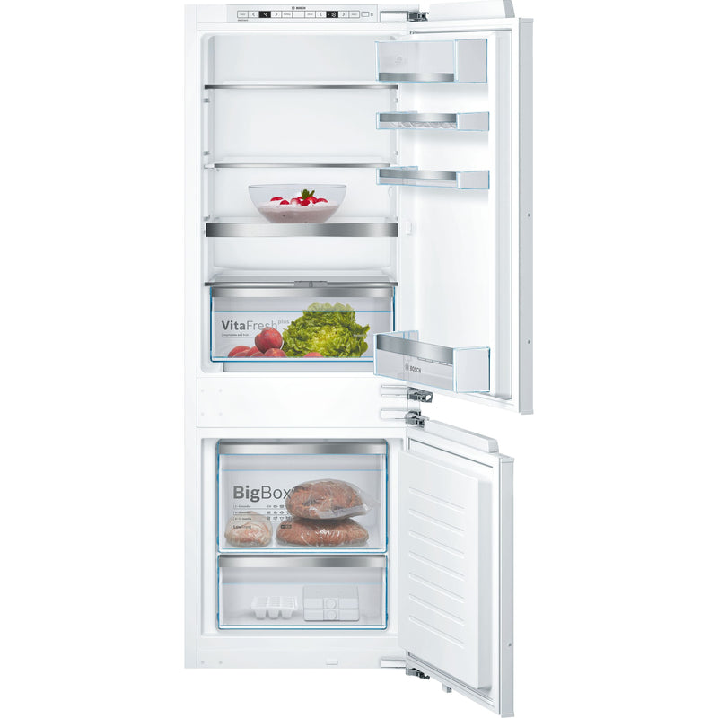 Bosch - Kühl-/Gefrierkombination EB-Kühl/Gefrierkombi KIS77AFE0 Serie6