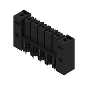 Weidmüller - Leiterplattensteckverbinder Verbinder 7.62mm BVL 7.62H#1928760000 − 50 Stück