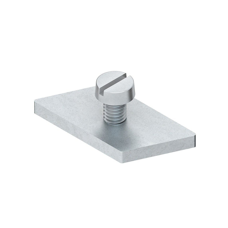 Niedax - Gleitmutter Gleitmuttern GSM 304/12