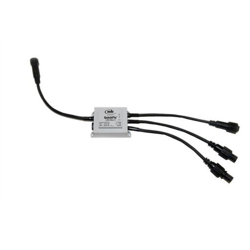 Scharnberger+Hasenbein - Elektrisches Zubehör/Ersatzteile für Leuchten Verteilerdose QuickFix 58156 3 Anschlüsse