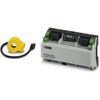 Phoenix Contact - Ladesteuerung E-Mobility AC-Ladesteuerung EV-CC-AC1-#1018701 M3-CBC-RCM-ETH