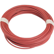 Telemechanique Sensors - Zubehör/Ersatzteile für NOT-AUS-Seilzugschalter Stahlseil XY2CZ302 rot 3,2mm/25,5m
