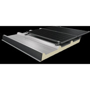 K2 - Solar-Montageprofil Schnellmontageschiene 22 2004278 4,80m