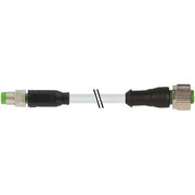 Murrelektronik - Konfektioniertes Sensor-Aktor-Kabel Steckverbinder 7000-88241-2300200 M8 St. auf M12 Bu