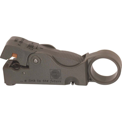 Wisi - Abisolier-/Abmantelwerkzeug Koaxabisolierer MZ01 − 1 Stück by Wisi
