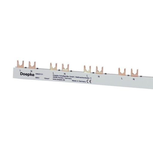 Doepke - Phasenschiene B G60TE-1/N/S-10