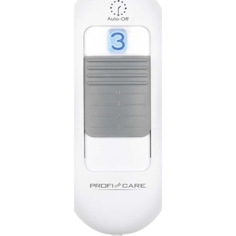 PROFICARE - Heizdecke/Heizkissen/Fußwärmer Schulter/Nackenheizkissen PC-SNH 3097 gr − 4 Stück