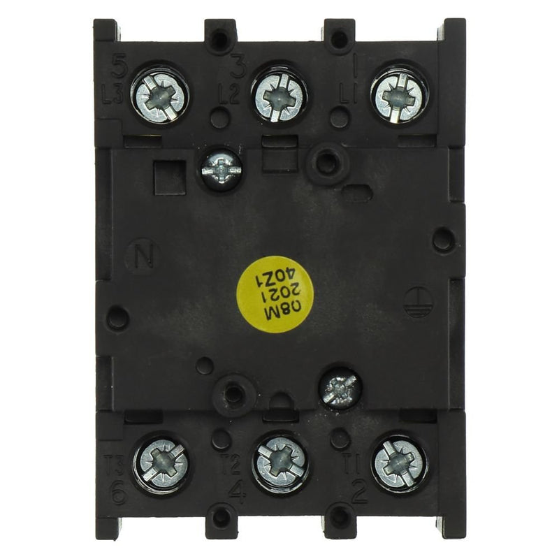 Eaton - Lasttrennschalter EIN-AUS-Schalter P1-40/E P1, 40 A, 3-polig