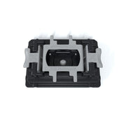 K2 - Photovoltaik-Verbindungs- und Befestigungselement PVX Minimount trapezoidal 2003386 − 36 Stück