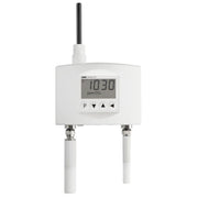 Jumo - Messgerät für Temperatur und Klima Funk- Messwertgeber 00618852 f.Feuchte,Temp.,CO2