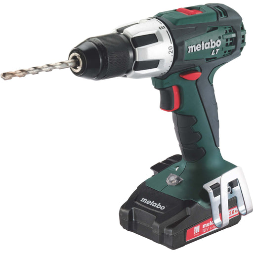 Metabowerke - Schlagbohrmaschine (Akku) Akku-Schlagbohrmaschine SB18 LT Compact
