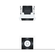 Zumtobel Group - Downlight/Strahler/Flutlicht LED-Downlight PANOS INF #60816825 4000K