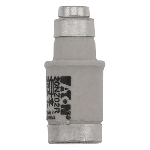 Eaton - D0-Sicherungseinsatz Sicherungseinsatz Nieders. SICHERUNG-#20NZ02R 20A AC 400V 50kA − 10 Stück