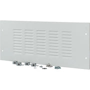 Eaton - Tür/Bedientableau (Schaltschrank) Feldbreite Abdeckung XTSZCSV4-H350W800 HxB=350x800mm