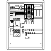 Elsta Mosdorfer - Installationskleinverteiler ACS FX5 1080/320 ACFX53.10.04.5.13.G 250T+3x160L-LT400MA