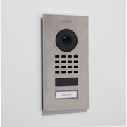 Doorbird - Türstation für Türkommunikation IP Video Türsprechanlage 423866799 Unterputz