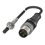 Balluff - Induktiver Näherungsschalter Sensor BESM05EDPSC #BES013C 50FEP003GS04