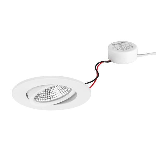 Brumberg Leuchten - Downlight/Strahler/Flutlicht LED-Einbaustrahler 230V 40484173