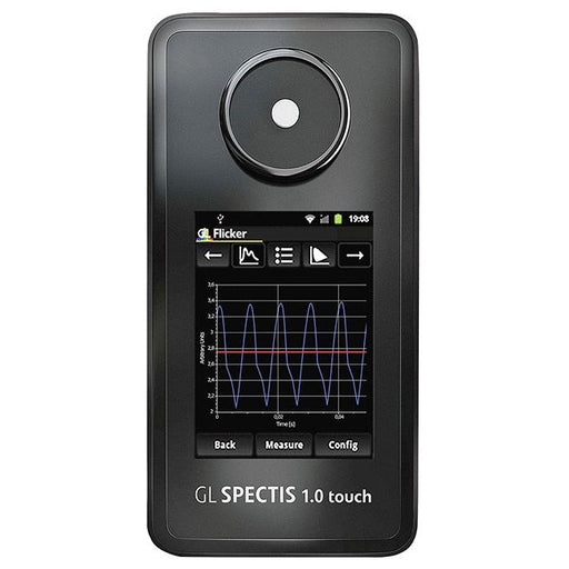 Scharnberger+Hasenbein - Luxmeter Präzisionsmessgerät 90702