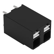 WAGO - Leiterplattenklemme THR-Leiterplattenklemme 2086-3102/997-604 Drücker,1,5mm²,sw − 2115 Stück
