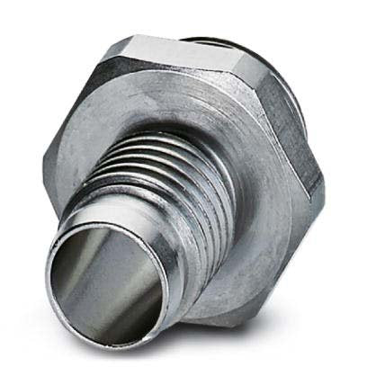 Phoenix Contact - Zubehör/Ersatzteile für Niederspannungs-Schalttechnik Gehäuseverschraubung SACC-FP-M-M8/M10 SMD − 10 Stück