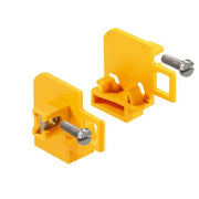Weidmüller - Zubehör/Ersatzteile für Klemmen Stecker ZVLA DF ZPS2.5 Steckanschluss − 20 Stück