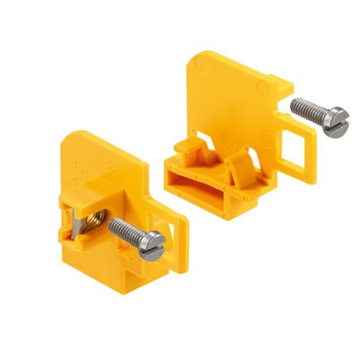 Weidmüller - Zubehör/Ersatzteile für Klemmen Stecker ZVLA DF ZPS2.5 Steckanschluss − 20 Stück