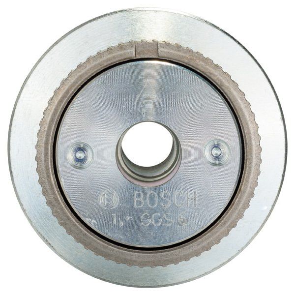 Bosch - Systemzubehör für Schleifen/Polieren (Akku/elektrisch/Druckluft) Schnellspannmutter, 3603301011 konisch passend zu:
