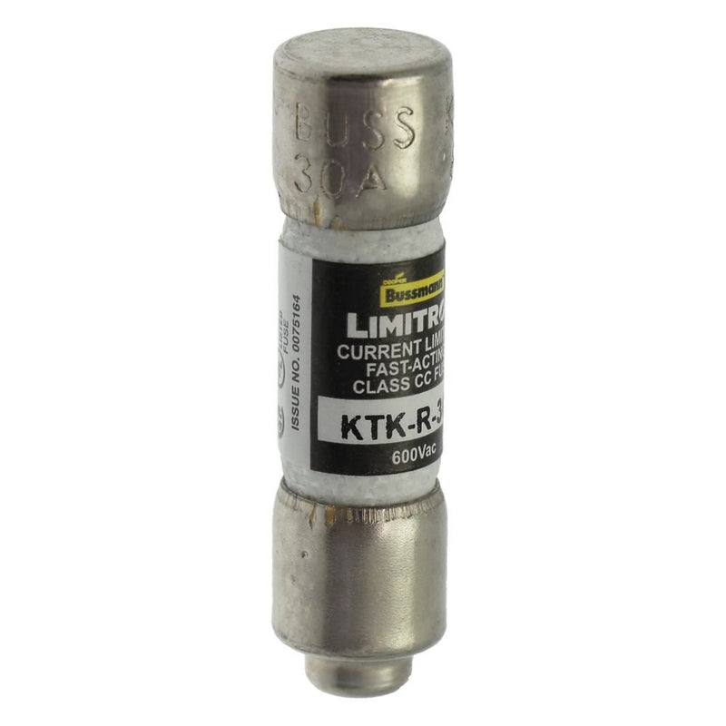 Eaton - HRC-Sicherung Sicherungseinsatz KTK-R-30 30 A, AC 600 V − 10 Stück
