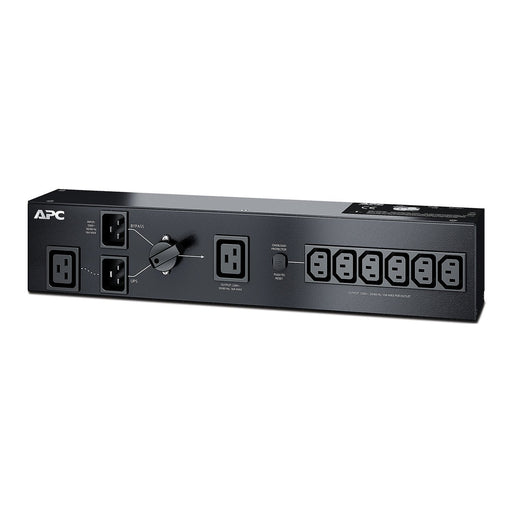 Schneider Elec.(APC) - Zubehör/Ersatzteile für USV-Anlagen Service Bypass Panel SBP3000RMI 230V 16A BBM IEC