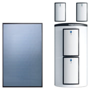 Vaillant - Solarkollektor Solar Paket SHU 9.432/5 0010042370