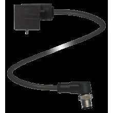 Pepperl+Fuchs Fabrik - Konfektioniertes Sensor-Aktor-Kabel Ventilstecker 254101 − 1 Stück