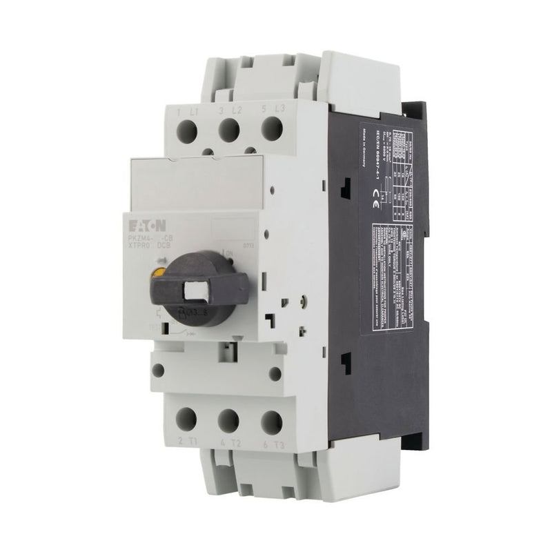 Eaton - Leistungsschalter für Trafo-, Generator- und Anlagenschutz Leistungsschalter IP2X PKZM4-32-CB/AK 24-32A Schraubklem.