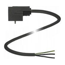Pepperl+Fuchs Fabrik - Konfektioniertes Sensor-Aktor-Kabel Ventilstecker VMBI-2+P/Z2-5M-PVC − 1 Stück