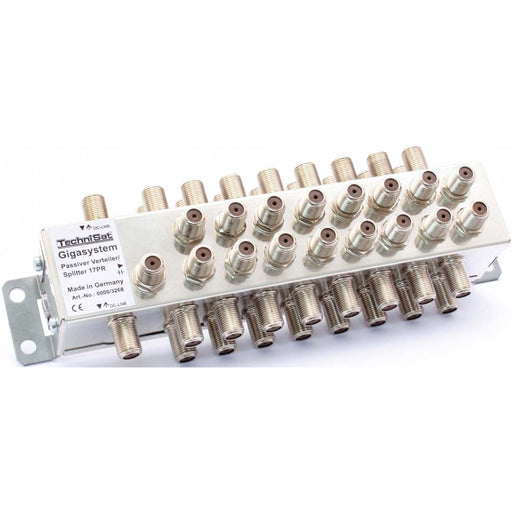 TechniSat - Abzweiger und Verteiler Passiver Verteiler 17PR0000/3268 − 1 Stück by TechniSat
