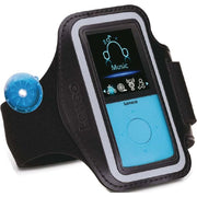 LENCO - MP3-Player portable MP4-Player m.Schrittzähler Podo-153 blue 4GB