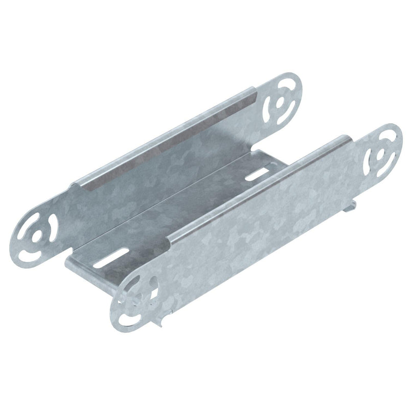OBO Bettermann - Bogen für Kabelrinne Gelenkbogen-Elem. veritka RGBEV 610 FT 60x100mm