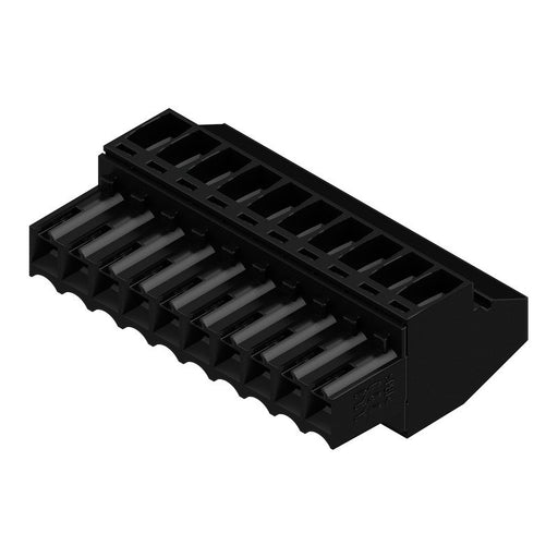 Weidmüller - Kabelsteckverbinder für Leiterplattensteckverbinder Verbinder 3.50mm BL 3.50/1#1638860000 − 48 Stück