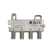 Televes - Abzweiger und Verteiler 3f. VT38FZ 8dB, 5-1218MHz