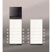 TCS Tür Control - Türstation für Türkommunikation PES PRO Audio Außenstation ASU600420-0030 20T/2 UP ES