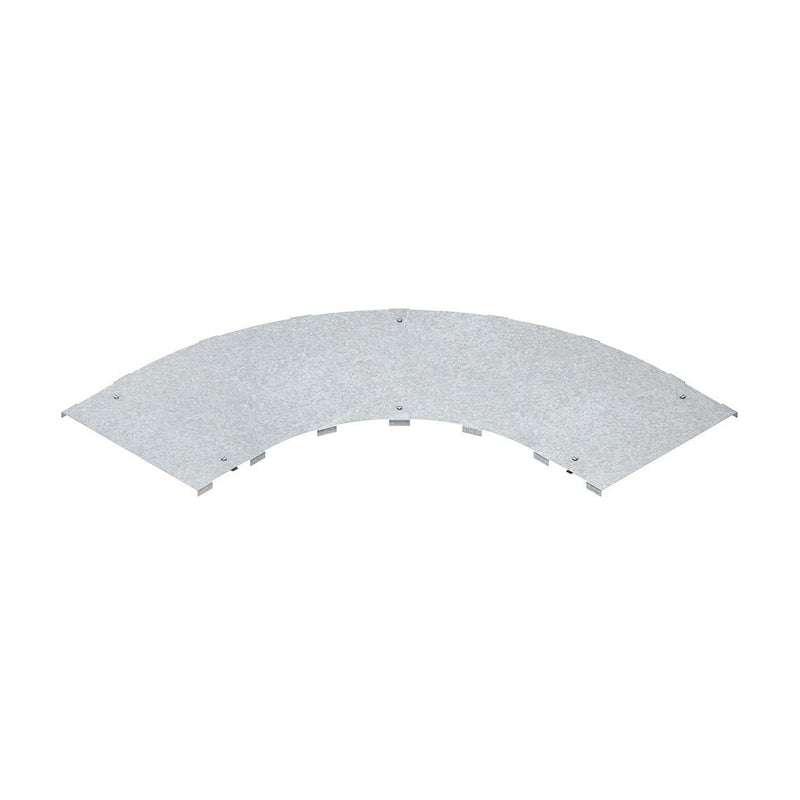 Niedax - Deckel Bogen für Kabeltragsystem Deckel für Bogen 90Gr. WBRDV 600 Breite 604mm