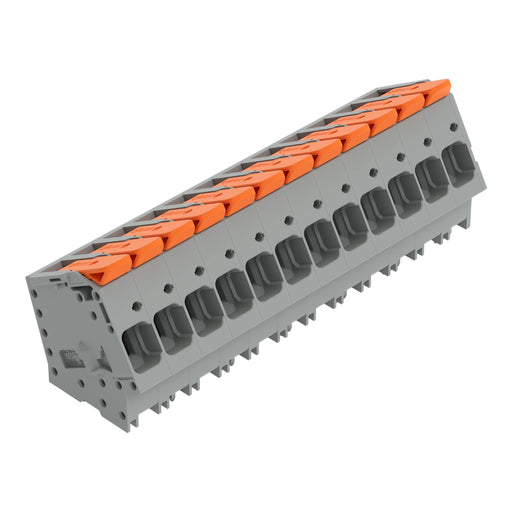WAGO - Leiterplattenklemme 2616-2112/020-000 − 7 Stück